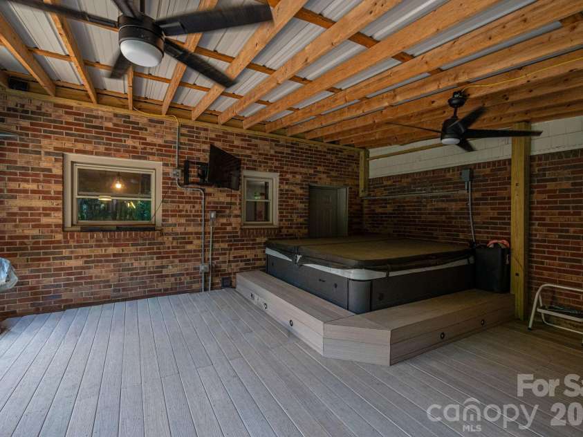 809 Spring Street, Cherryville, NC 28021.  MLS# CAR4403649, YatesRealty ID 38303. 