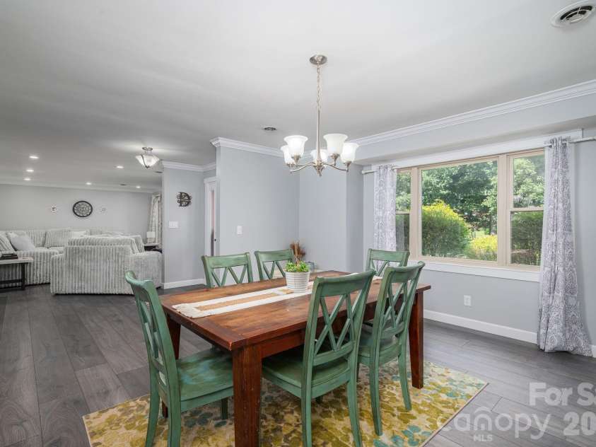 809 Spring Street, Cherryville, NC 28021.  MLS# CAR4403649, YatesRealty ID 38303. 