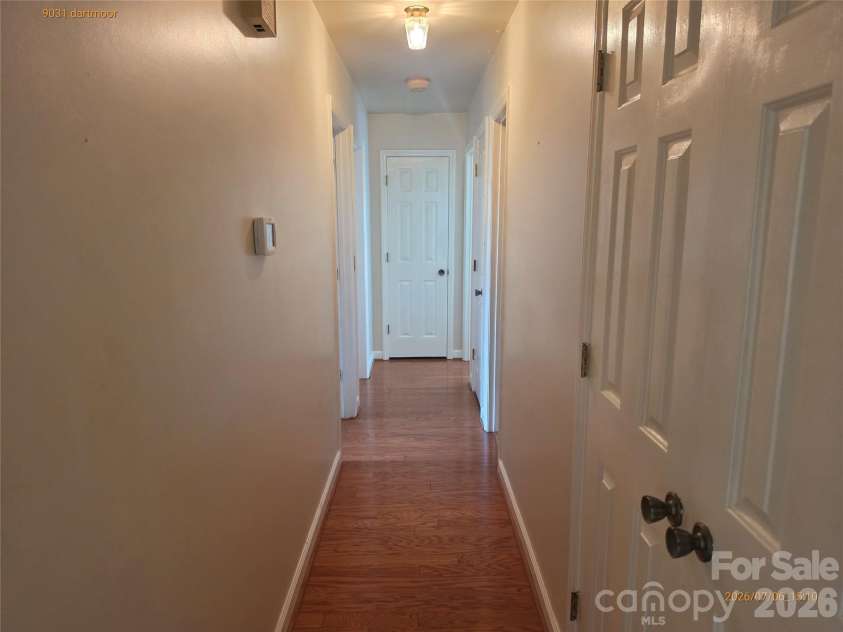 9031 Dartmoor Place, Charlotte, NC 28227.  MLS# CAR4398639, YatesRealty ID 38310. 