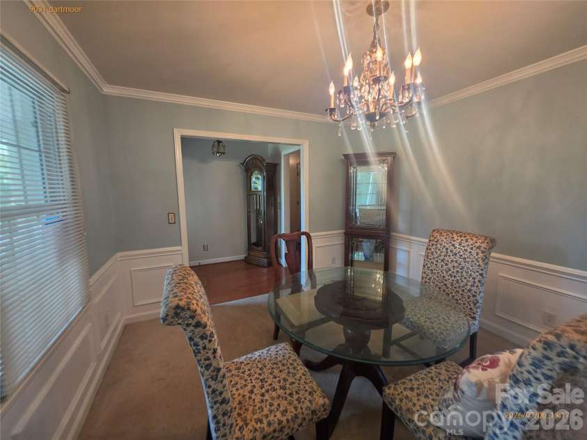 9031 Dartmoor Place, Charlotte, NC 28227.  MLS# CAR4398639, YatesRealty ID 38310. 