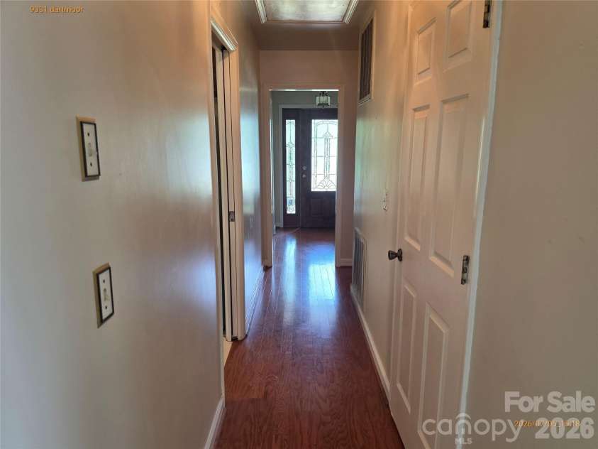 9031 Dartmoor Place, Charlotte, NC 28227.  MLS# CAR4398639, YatesRealty ID 38310. 