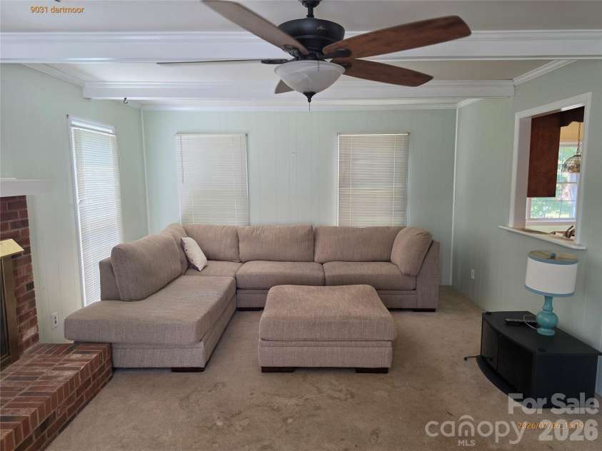 9031 Dartmoor Place, Charlotte, NC 28227.  MLS# CAR4398639, YatesRealty ID 38310. 
