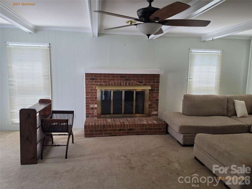 9031 Dartmoor Place, Charlotte, NC 28227.  MLS# CAR4398639, YatesRealty ID 38310. 