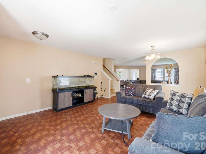 4411 Palustris Court, Charlotte, NC 28269.  MLS# CAR4403612, YatesRealty ID 38311. 