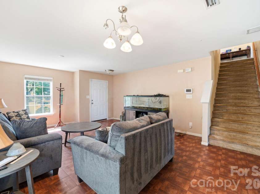 4411 Palustris Court, Charlotte, NC 28269.  MLS# CAR4403612, YatesRealty ID 38311. 