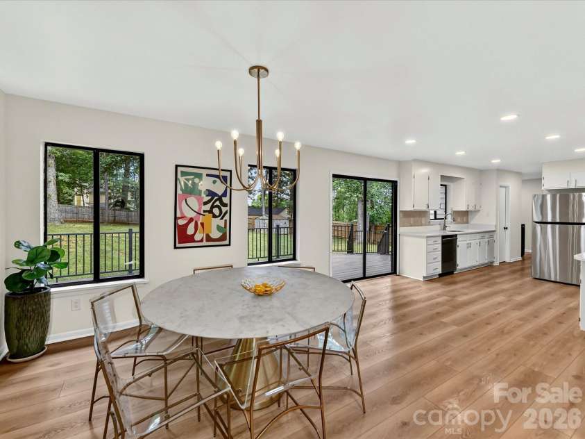 7908 Serendipity Lane, Charlotte, NC 28277.  MLS# CAR4392245, YatesRealty ID 38315. 