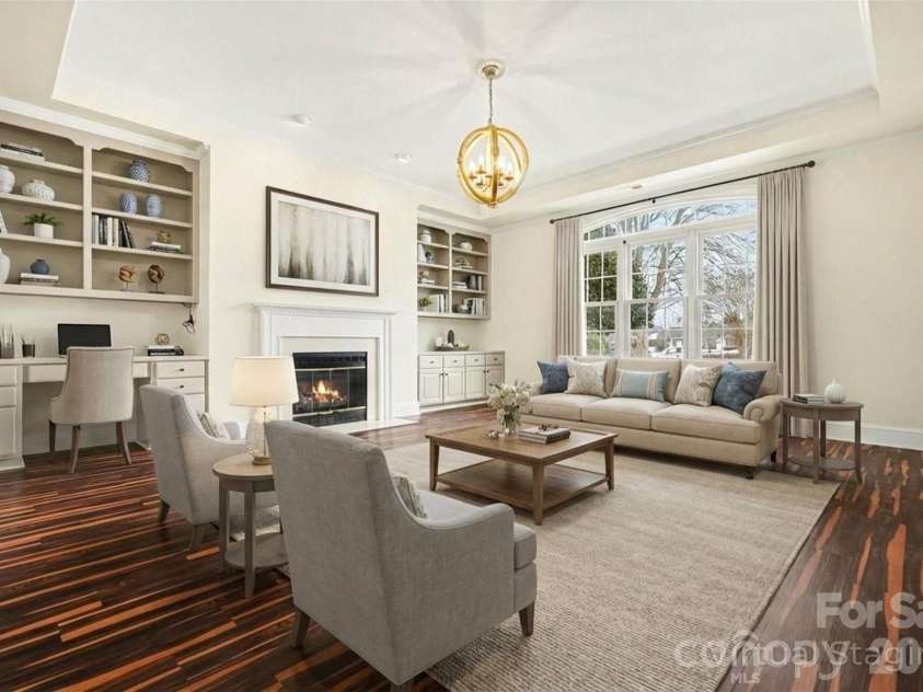 2005 Pinefield Court, Gastonia, NC 28056.  MLS# CAR4343663, YatesRealty ID 3832. 