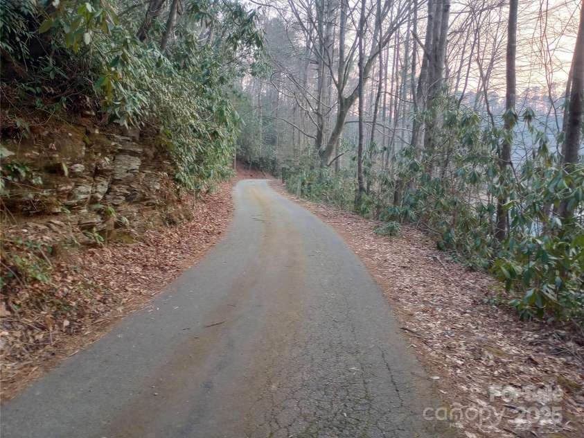 358 Carson Elliott Drive, Marion, NC 28752.  MLS# CAR4240915, YatesRealty ID 3832. Driveway