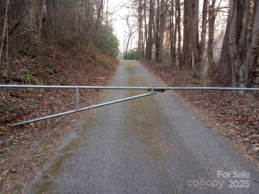 358 Carson Elliott Drive, Marion, NC 28752.  MLS# CAR4240915, YatesRealty ID 3832. Gated driveway