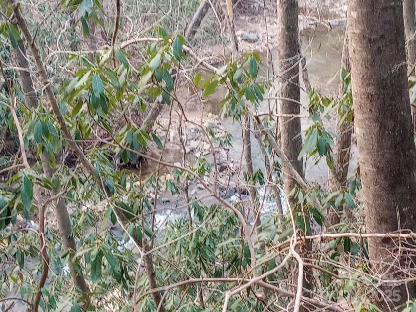 358 Carson Elliott Drive, Marion, NC 28752.  MLS# CAR4240915, YatesRealty ID 3832. View of creek
