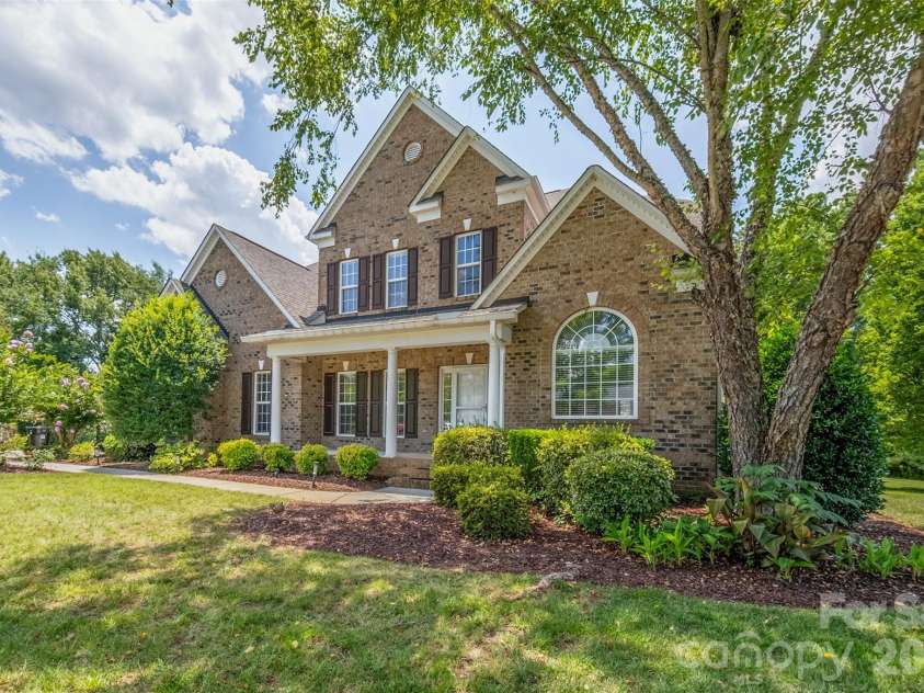 699 Beacontree Court, Concord, NC 28027.  MLS# CAR4403162, YatesRealty ID 38320. 