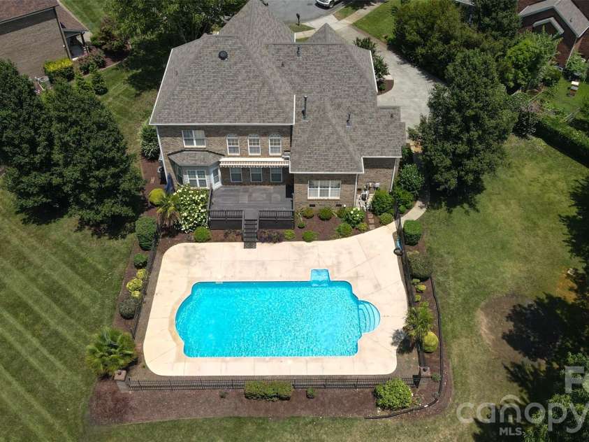 699 Beacontree Court, Concord, NC 28027.  MLS# CAR4403162, YatesRealty ID 38320. 