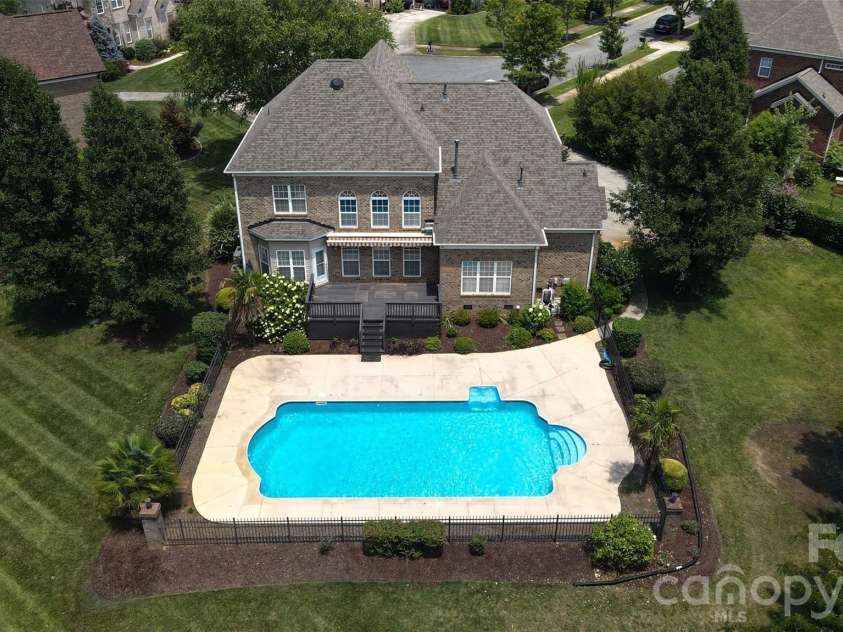 699 Beacontree Court, Concord, NC 28027.  MLS# CAR4403162, YatesRealty ID 38320. 