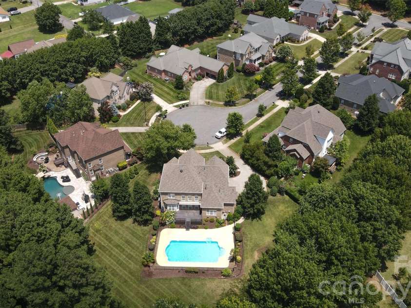 699 Beacontree Court, Concord, NC 28027.  MLS# CAR4403162, YatesRealty ID 38320. 