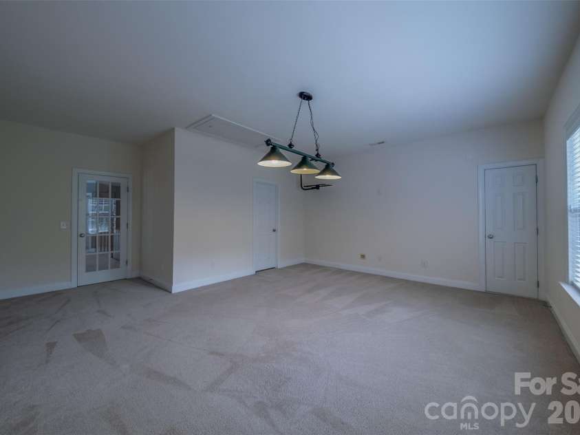 699 Beacontree Court, Concord, NC 28027.  MLS# CAR4403162, YatesRealty ID 38320. Flex Space