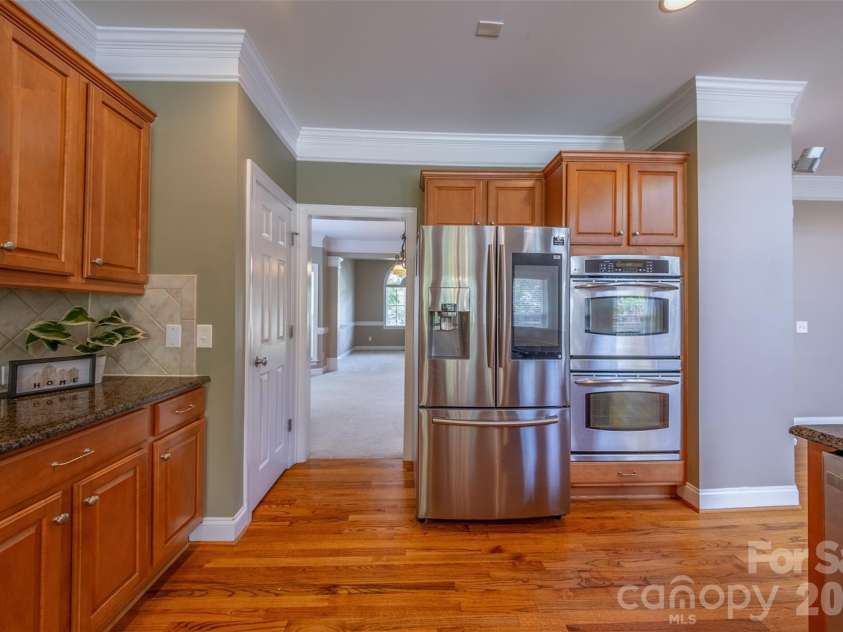 699 Beacontree Court, Concord, NC 28027.  MLS# CAR4403162, YatesRealty ID 38320. Kitchen