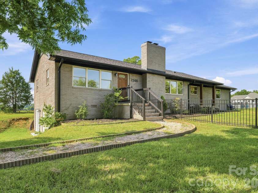 7346 Gold Hill Road, Concord, NC 28025.  MLS# CAR4399936, YatesRealty ID 38327. 