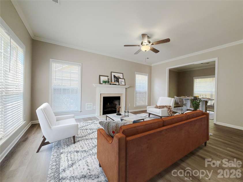 15035 Annan Court, Charlotte, NC 28277.  MLS# CAR4404832, YatesRealty ID 38328. 