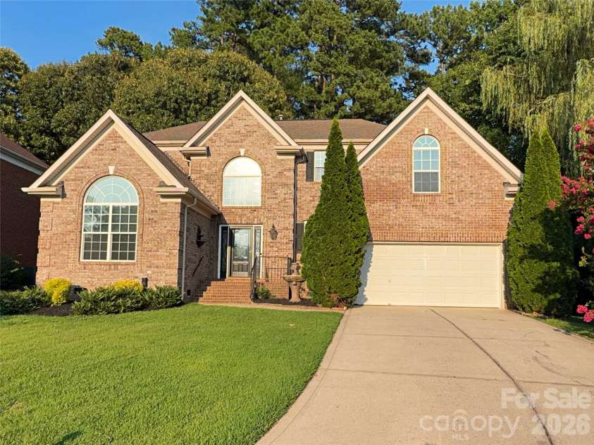 16008 Cleveleys Trail, Huntersville, NC 28078.  MLS# CAR4404769, YatesRealty ID 38329. 