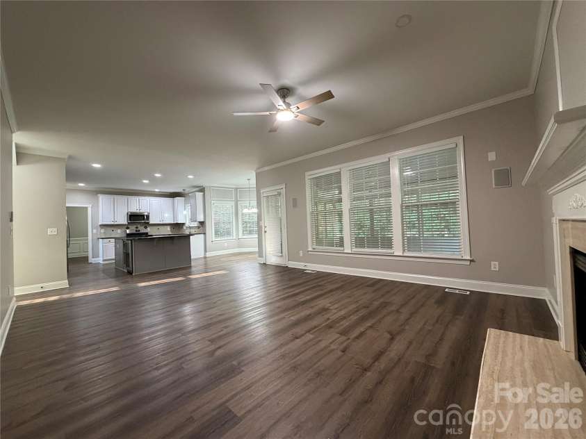 16008 Cleveleys Trail, Huntersville, NC 28078.  MLS# CAR4404769, YatesRealty ID 38329. 