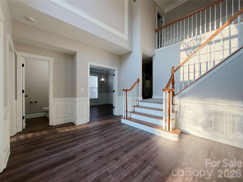 16008 Cleveleys Trail, Huntersville, NC 28078.  MLS# CAR4404769, YatesRealty ID 38329. 