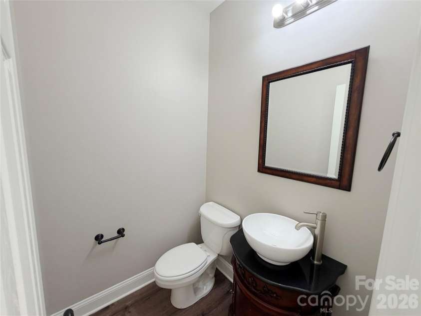 16008 Cleveleys Trail, Huntersville, NC 28078.  MLS# CAR4404769, YatesRealty ID 38329. 