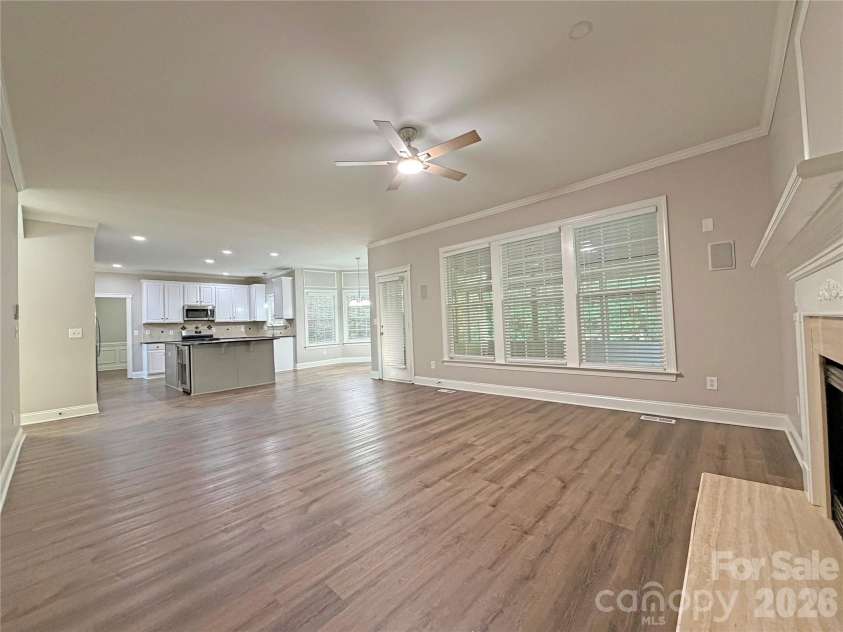 16008 Cleveleys Trail, Huntersville, NC 28078.  MLS# CAR4404769, YatesRealty ID 38329. 