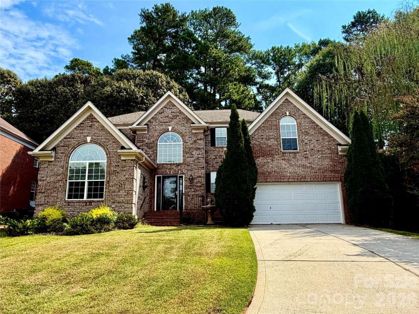 16008 Cleveleys Trail, Huntersville, NC 28078.  MLS# CAR4404769, YatesRealty ID 38329. 