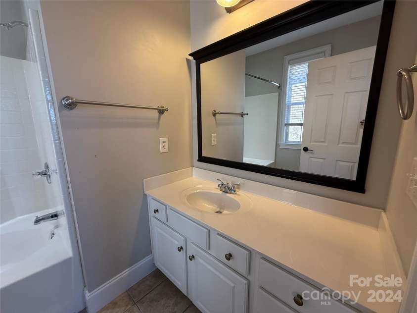 5773 Village Drive, Concord, NC 28027.  MLS# CAR4200719, YatesRealty ID 3833. Bath with soaking tub