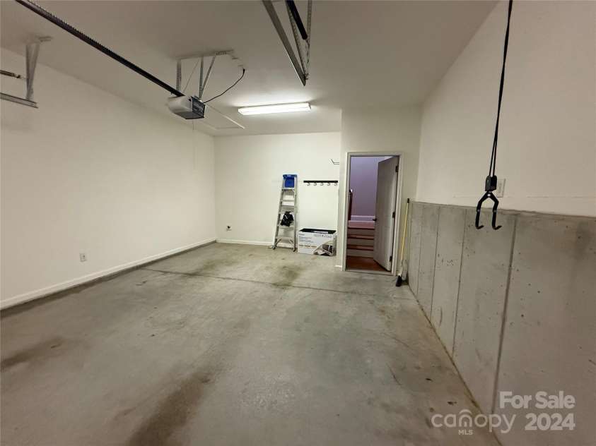 5773 Village Drive, Concord, NC 28027.  MLS# CAR4200719, YatesRealty ID 3833. One car garage with extra space for storage