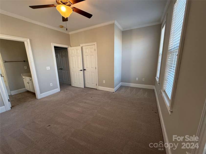 5773 Village Drive, Concord, NC 28027.  MLS# CAR4200719, YatesRealty ID 3833. Second master