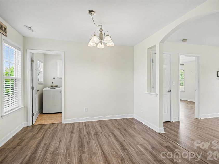 5312 Willow Run Drive, Monroe, NC 28110.  MLS# CAR4404155, YatesRealty ID 38334. 