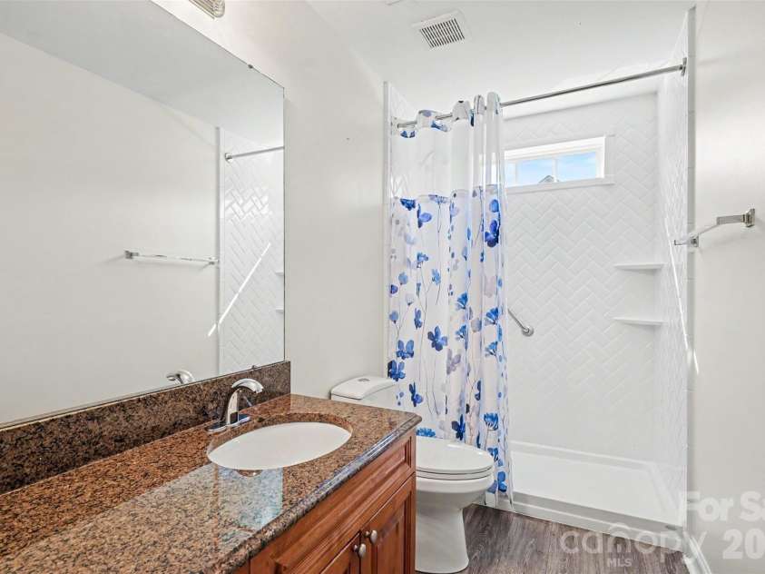 5312 Willow Run Drive, Monroe, NC 28110.  MLS# CAR4404155, YatesRealty ID 38334. 