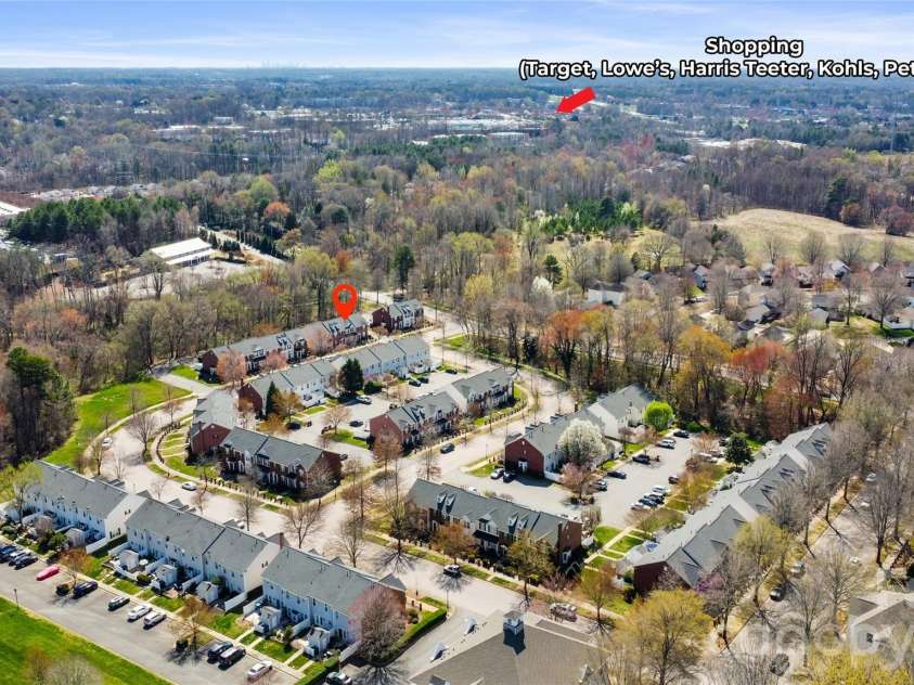 17624 Delmas Drive, Cornelius, NC 28031.  MLS# CAR4356604, YatesRealty ID 3834. 