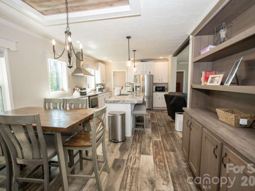 164 Basin Trail, Rutherfordton, NC 28139.  MLS# CAR4399486, YatesRealty ID 38340. 