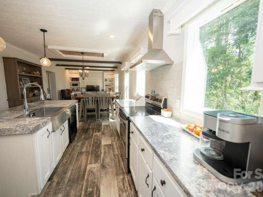164 Basin Trail, Rutherfordton, NC 28139.  MLS# CAR4399486, YatesRealty ID 38340. 