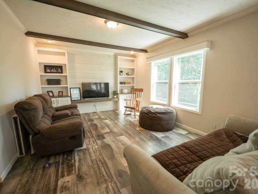 164 Basin Trail, Rutherfordton, NC 28139.  MLS# CAR4399486, YatesRealty ID 38340. 