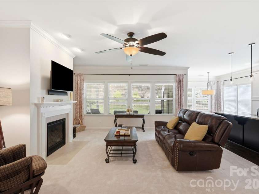 1874 Larkspur Way, Tega Cay, SC 29708.  MLS# CAR4396891, YatesRealty ID 38341. 