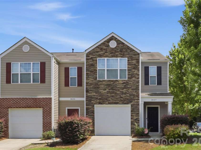 3627 Danvers Street, Charlotte, NC 28213.  MLS# CAR4423427, YatesRealty ID 38343. 