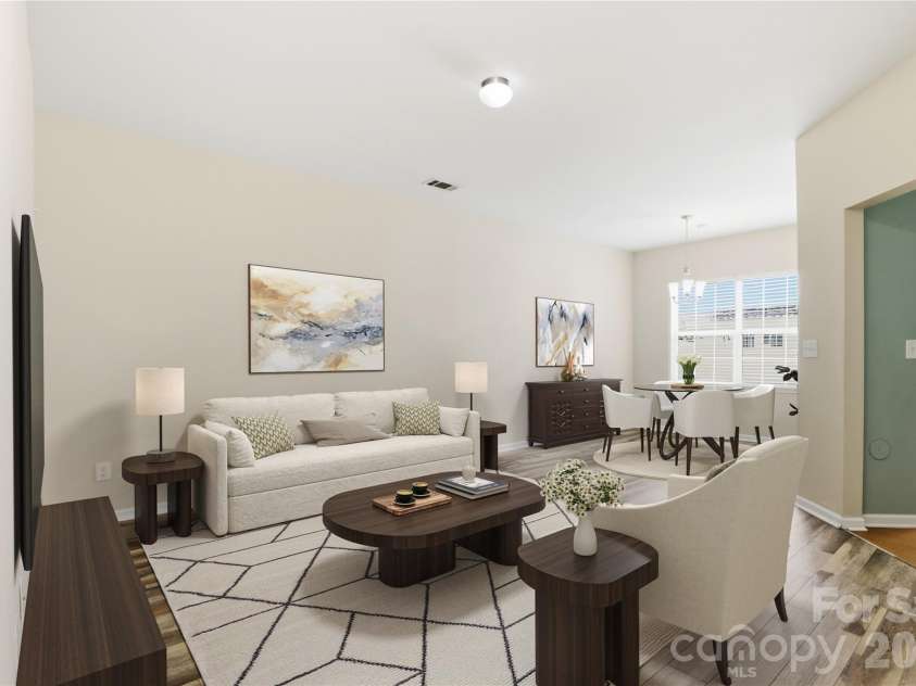 3627 Danvers Street, Charlotte, NC 28213.  MLS# CAR4423427, YatesRealty ID 38343. 
