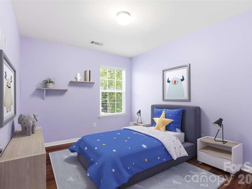 3627 Danvers Street, Charlotte, NC 28213.  MLS# CAR4423427, YatesRealty ID 38343. 