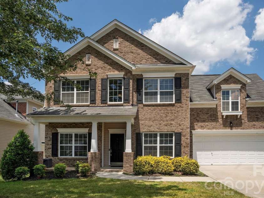 1601 Bay Meadows Avenue, Concord, NC 28027.  MLS# CAR4403185, YatesRealty ID 38344. 