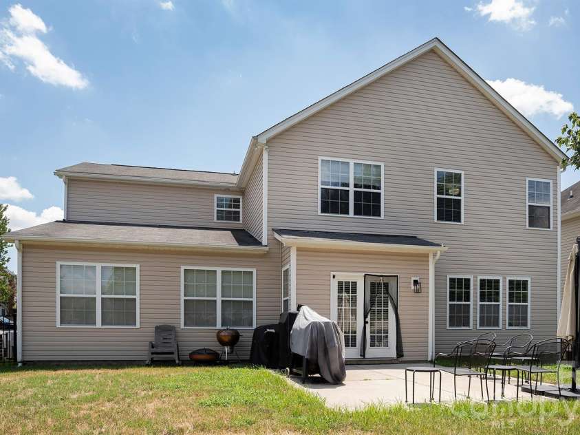 1601 Bay Meadows Avenue, Concord, NC 28027.  MLS# CAR4403185, YatesRealty ID 38344. 