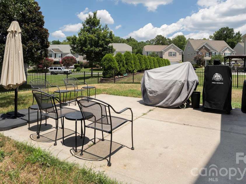 1601 Bay Meadows Avenue, Concord, NC 28027.  MLS# CAR4403185, YatesRealty ID 38344. 