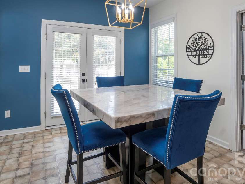 1601 Bay Meadows Avenue, Concord, NC 28027.  MLS# CAR4403185, YatesRealty ID 38344. 