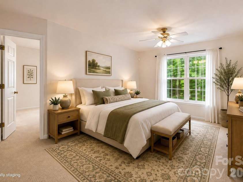 12819 Matisse Lane, Charlotte, NC 28215.  MLS# CAR4401166, YatesRealty ID 38349. 