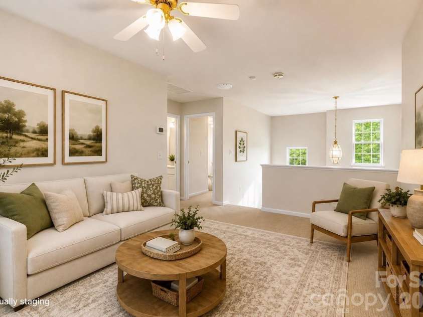 12819 Matisse Lane, Charlotte, NC 28215.  MLS# CAR4401166, YatesRealty ID 38349. 