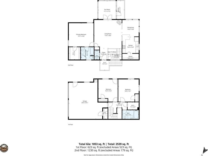 130 High Rock Acres Drive, Black Mountain, NC 28711.  MLS# CAR4399873, YatesRealty ID 38351. 