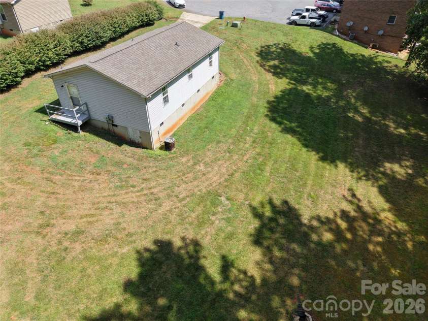 4843 Mayfield Drive, Granite Falls, NC 28630.  MLS# CAR4398784, YatesRealty ID 38352. 