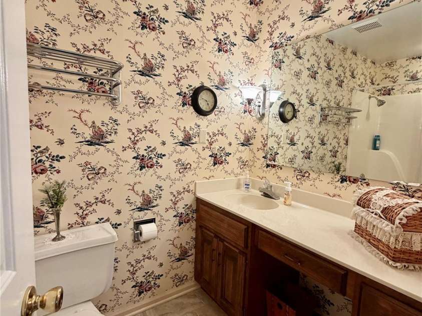 477 Birchwood Trail, Concord, NC 28025.  MLS# CAR4404001, YatesRealty ID 38353. 2nd Bath